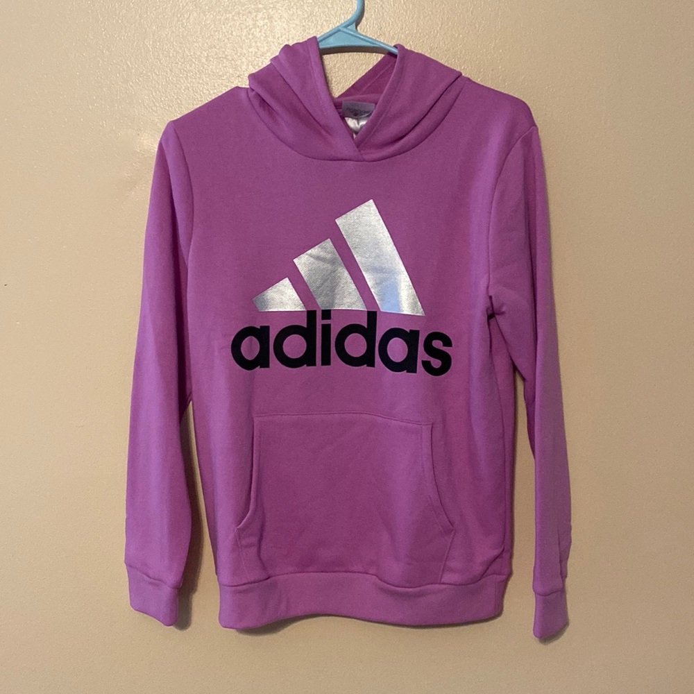 Adidas Girls Sweatshirt